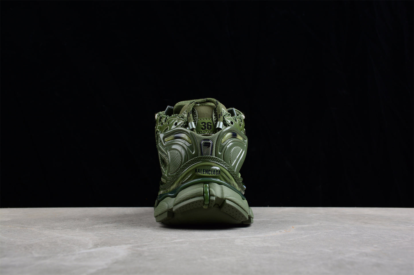 Balenciaga Runner – Leather Free Khaki - Best Reps Website 2025