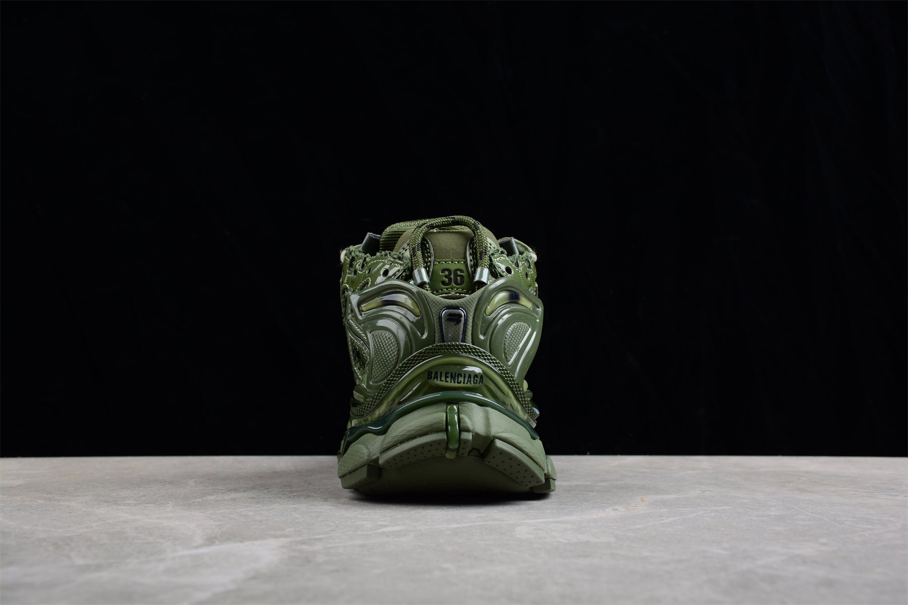 Balenciaga Runner – Leather Free Khaki - Best Reps Website 2025