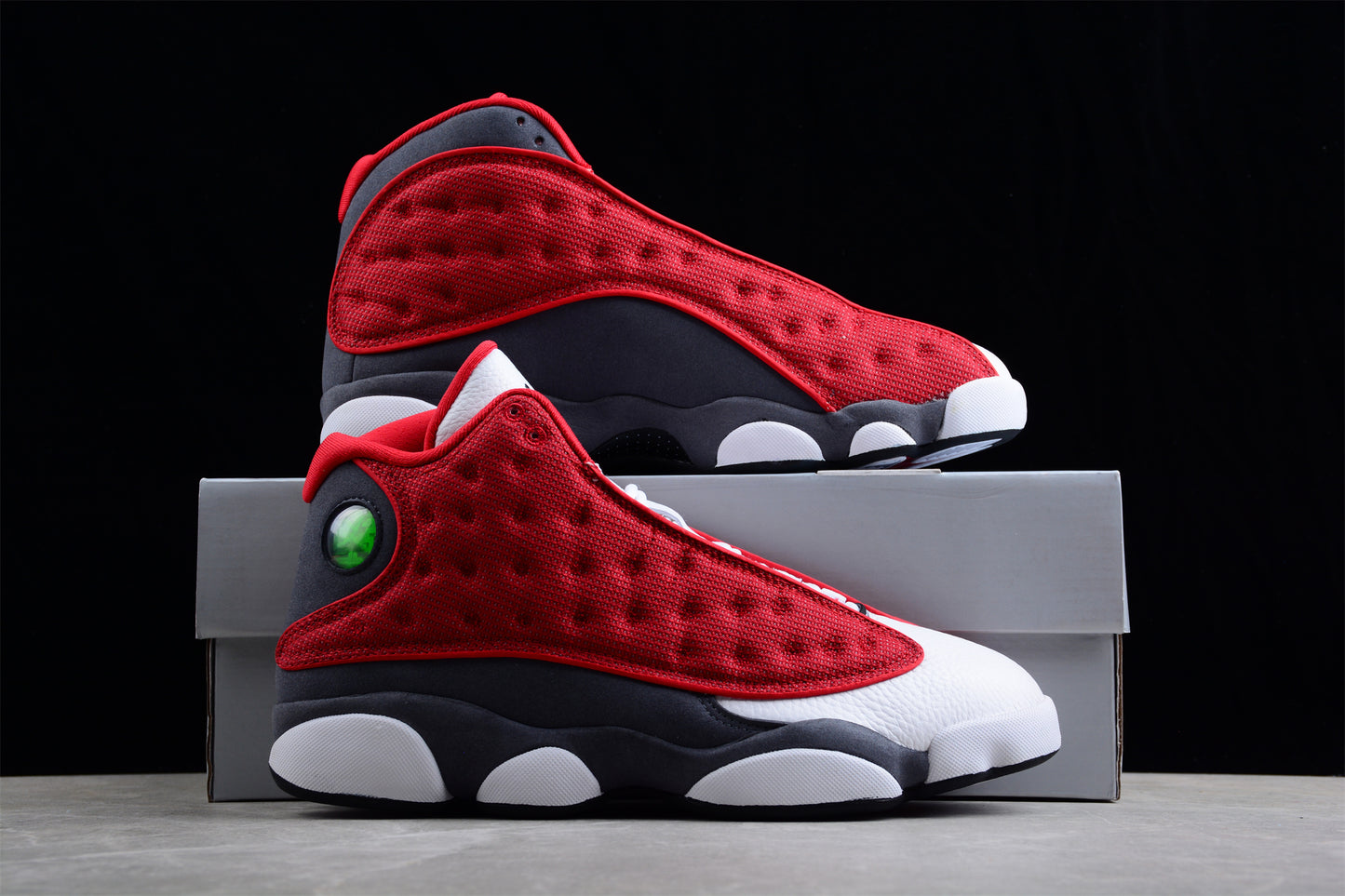 Air Jordan 13 ＂Red Flint＂ - Best Reps Website 2025
