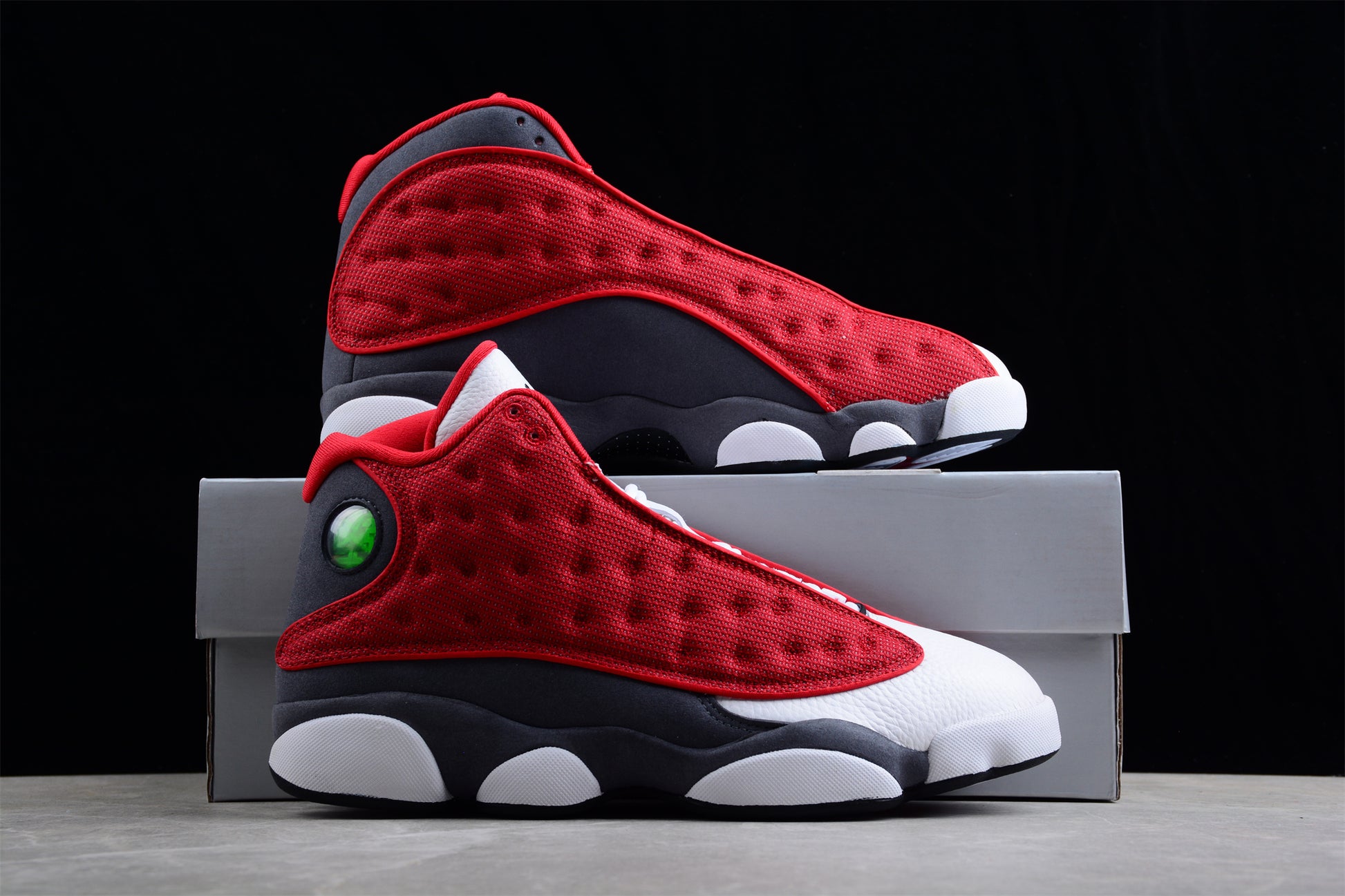 Air Jordan 13 ＂Red Flint＂ - Best Reps Website 2025