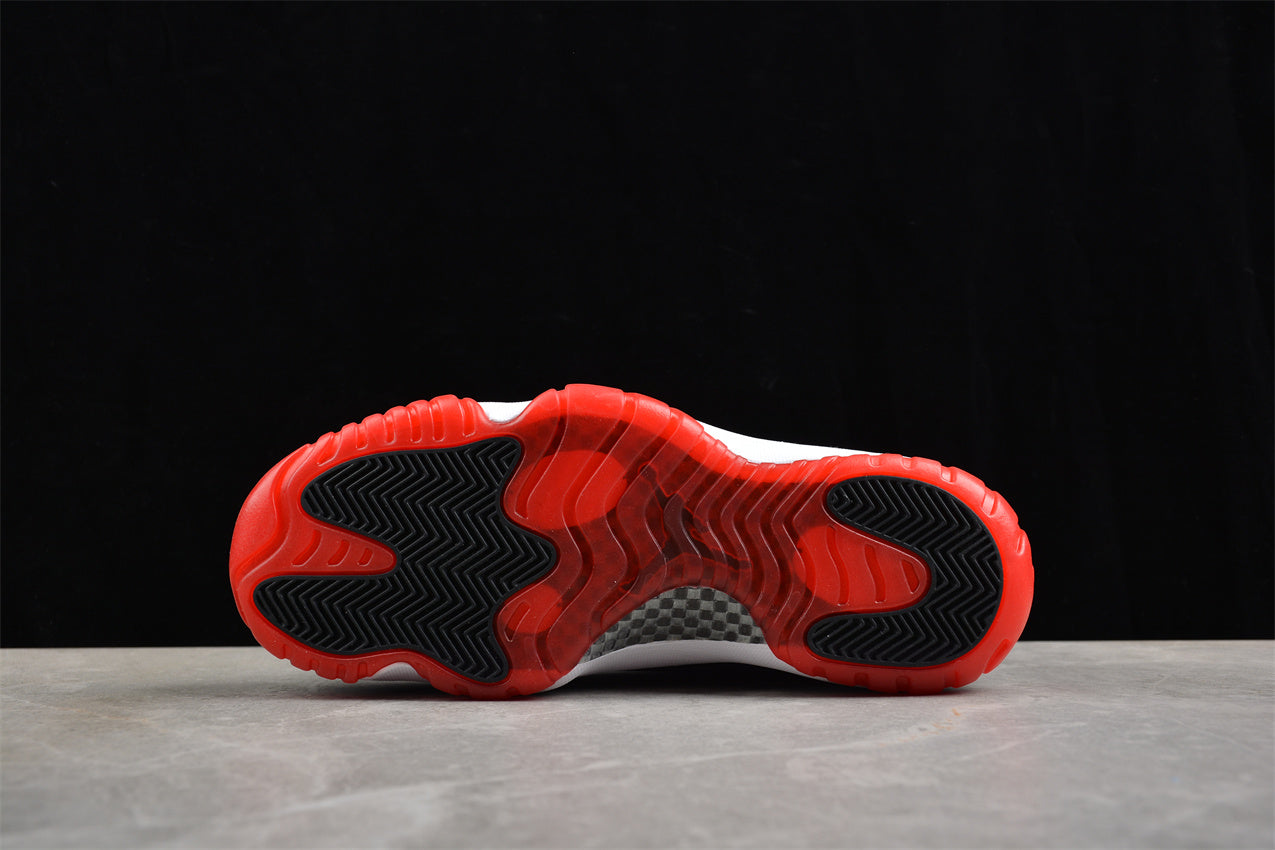 Air Jordan 11 Retro "Bred Velvet" - Best Reps Website 2025