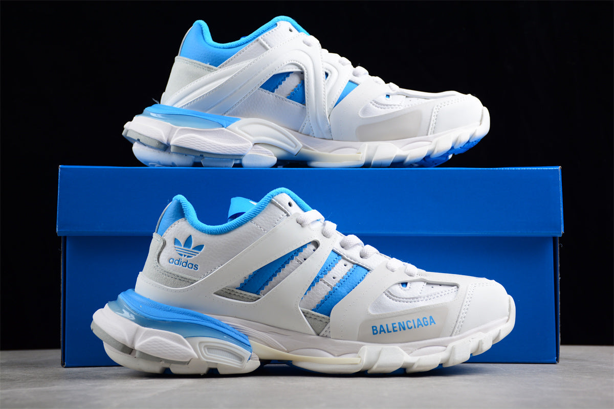 Adidas x Balenciaga Track Forum Low Top - Best Reps Website 2025