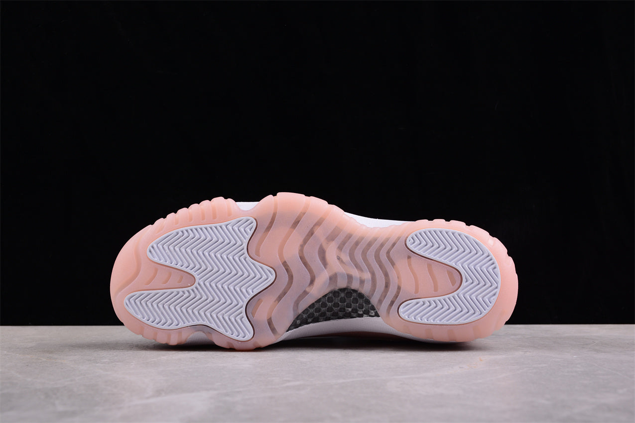 Air Jordan 11 Low "Pure Violet" - Best Reps Website 2025