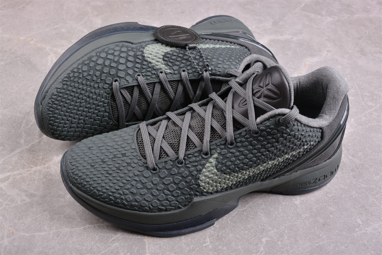 Nike Kobe 6 “Fade to Black” (FTB) “Black Mamba Pack” - Best Reps Website 2025