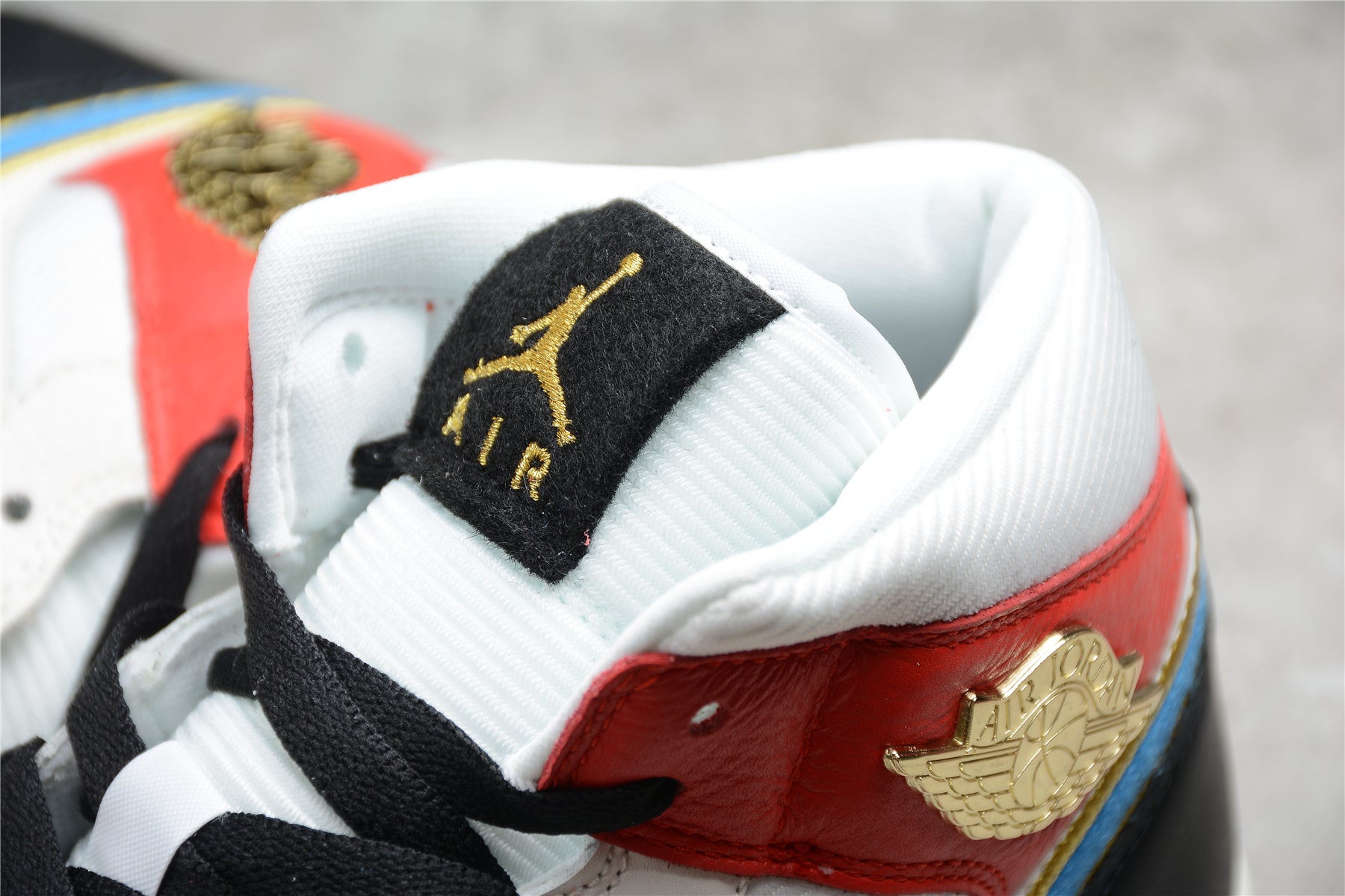 Nike Jordan 1 Mid "Let(Her)Man" - Best Reps Website 2025