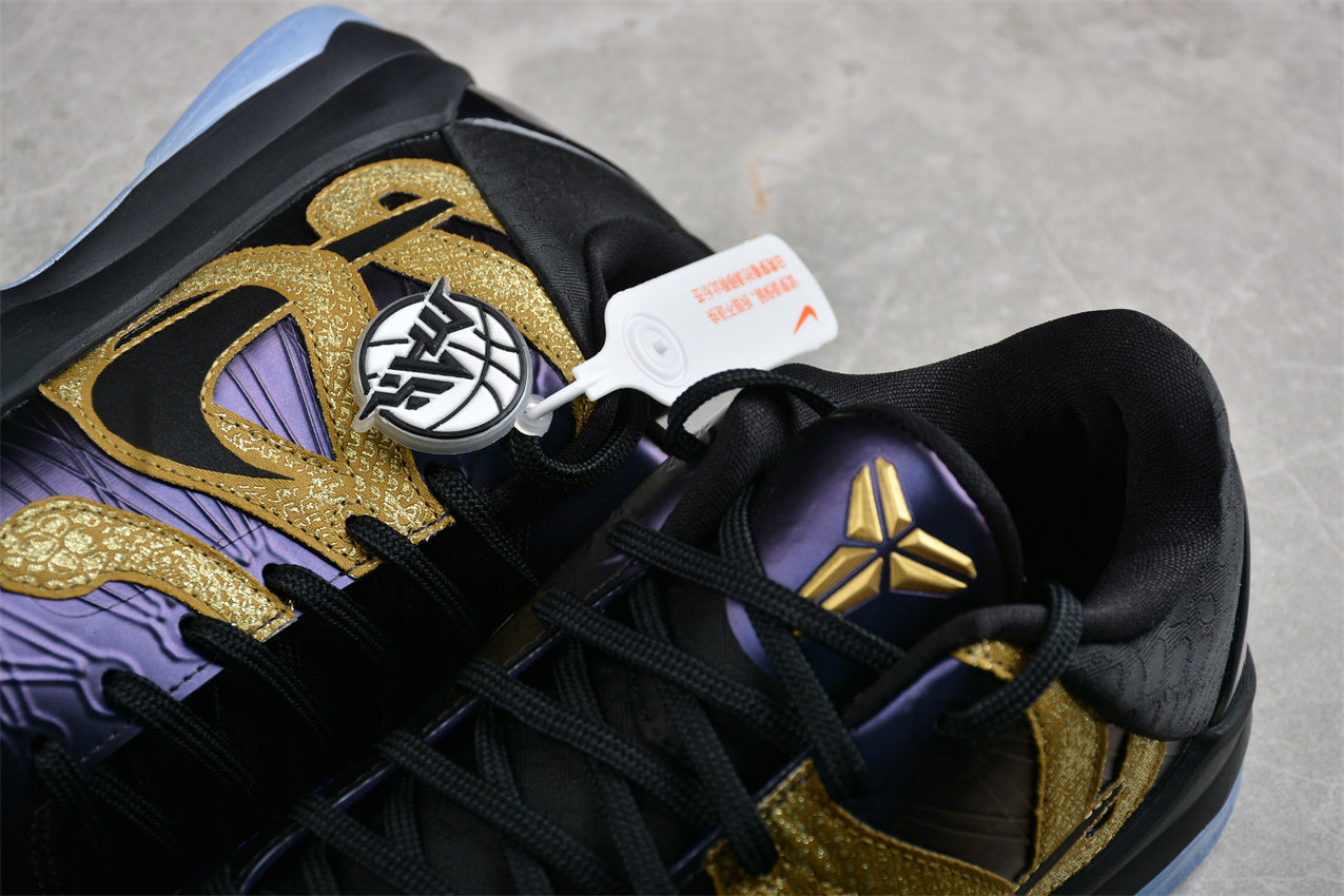 Nike Kobe 5 Protro “Year of the Mamba – Eggplant” - Best Reps Website 2025