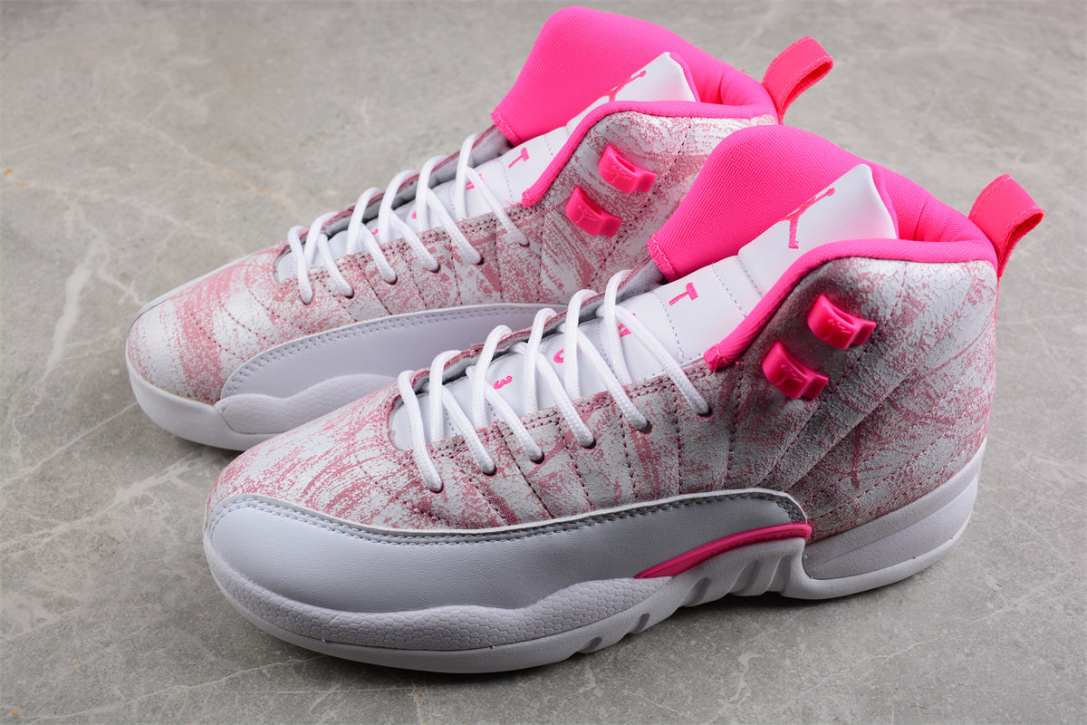 Air Jordan 12 Retro (GS) "Arctic Punch" - Best Reps Website 2025
