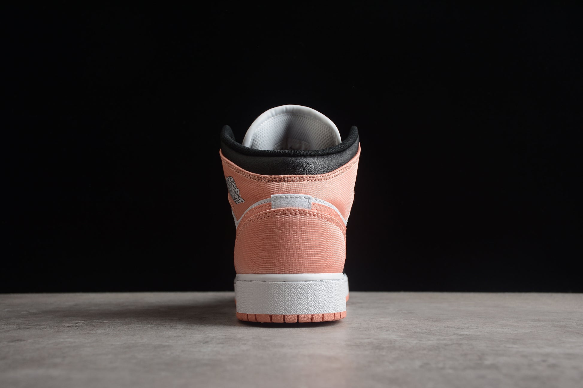 Air Jordan 1 Mid "Light Madder Root" (GS) - Best Reps Website 2025