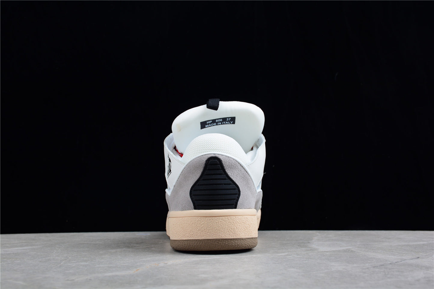 Lanvin Curb Sneaker 'White' - Best Reps Website 2025