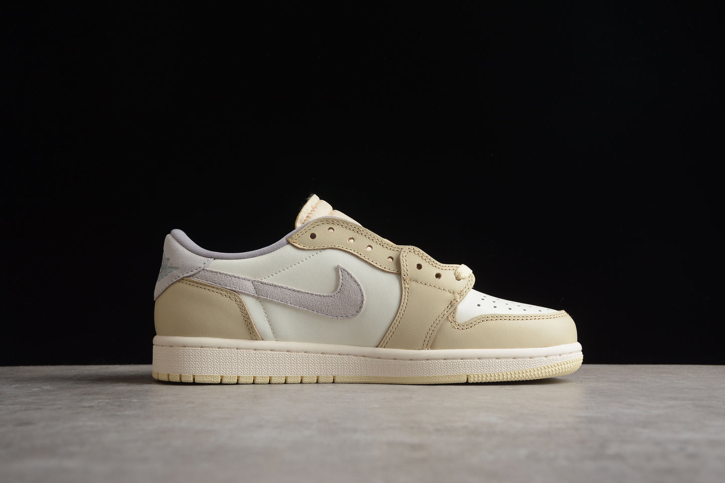 Off-White x Air Jordan 1 Low “Coconut Milk”