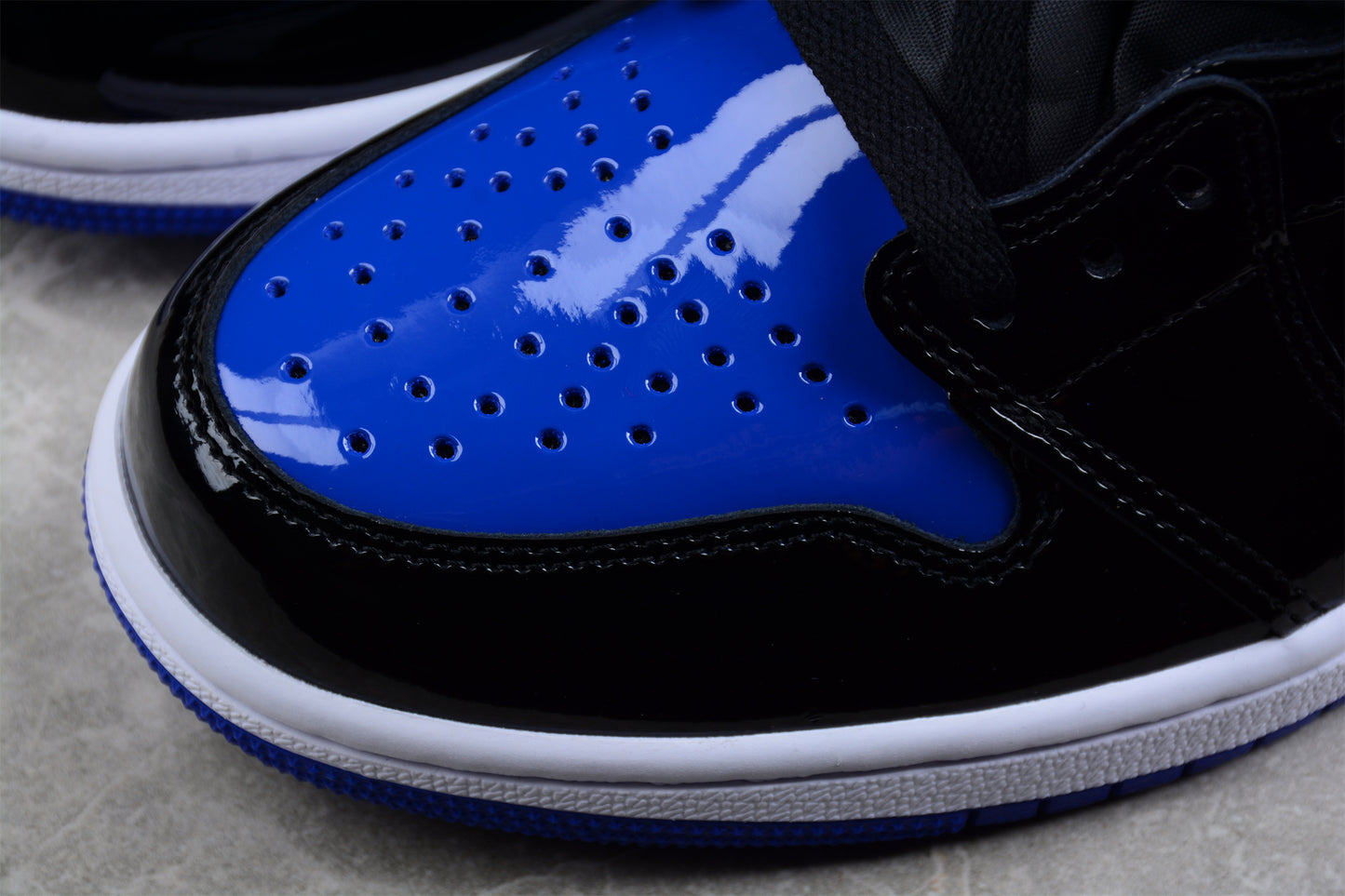 Nike Air Jordan 1 High – Patent Royal - Best Reps Website 2025