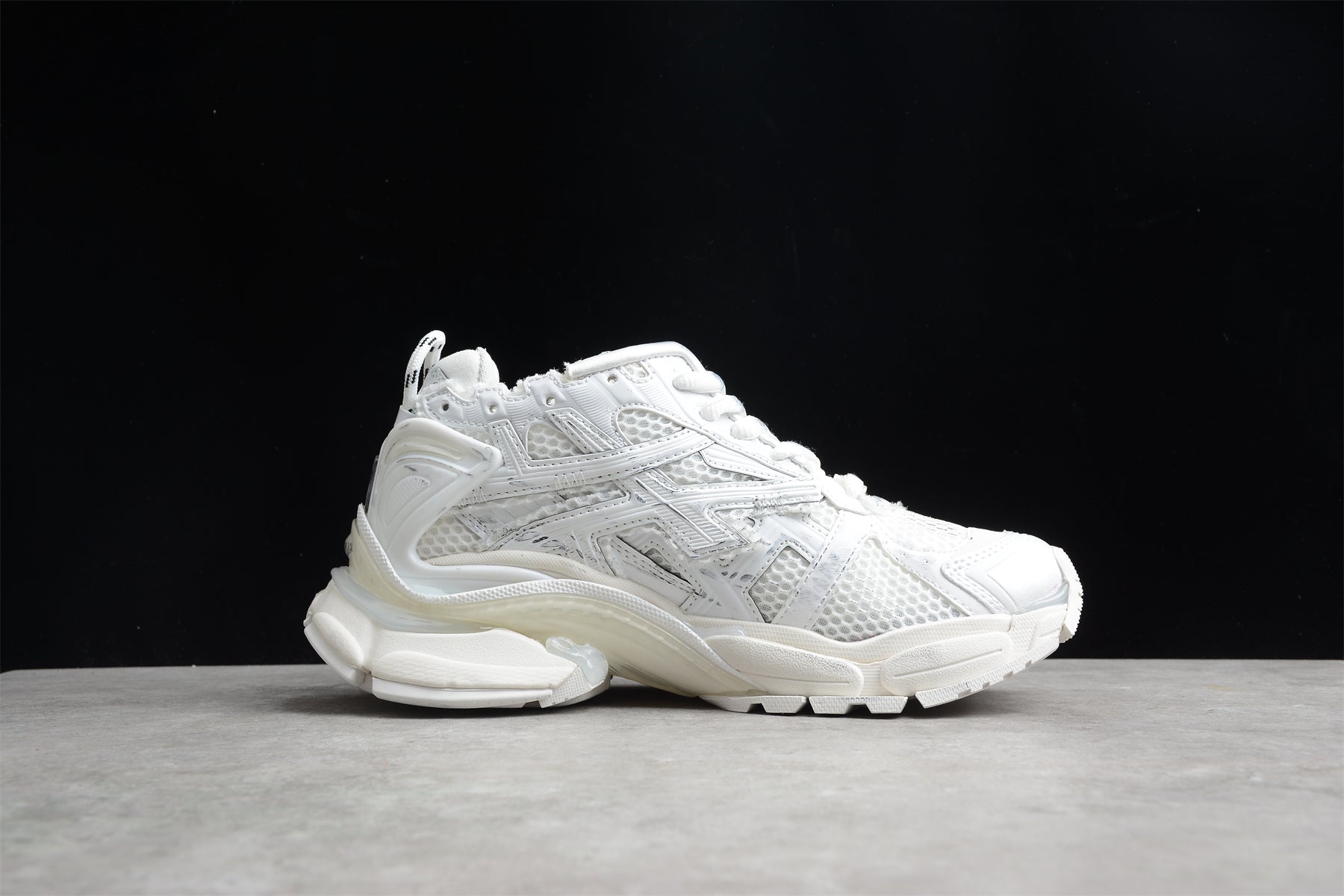 Balenciaga Runner Sneaker in White - Best Reps Website 2025