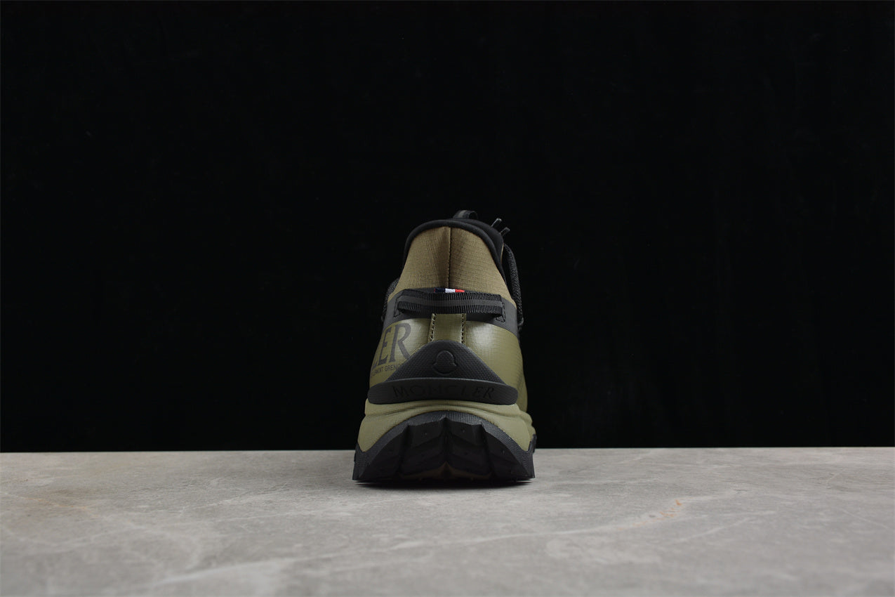 Moncler Trailgrip Lite 2 Sneakers 'Olive/Black' - Best Reps Website 2025