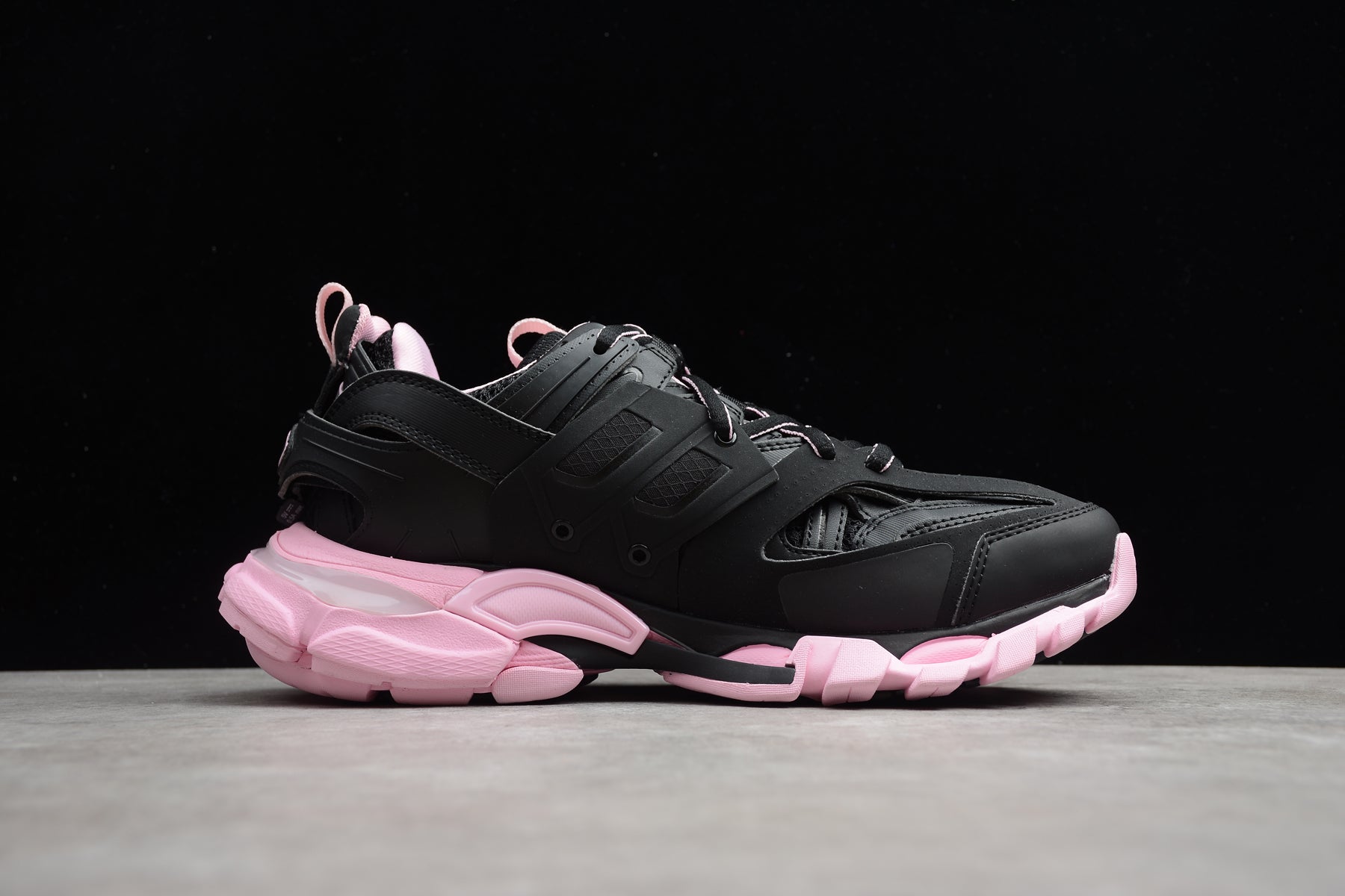 Balenciaga Wmns Track Sneaker – Black Pink - Best Reps Website 2025
