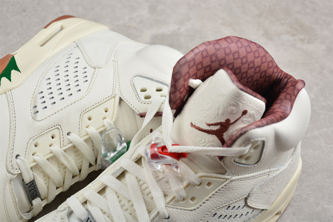 Air Jordan 5 “El Grito” - Best Reps Website 2025