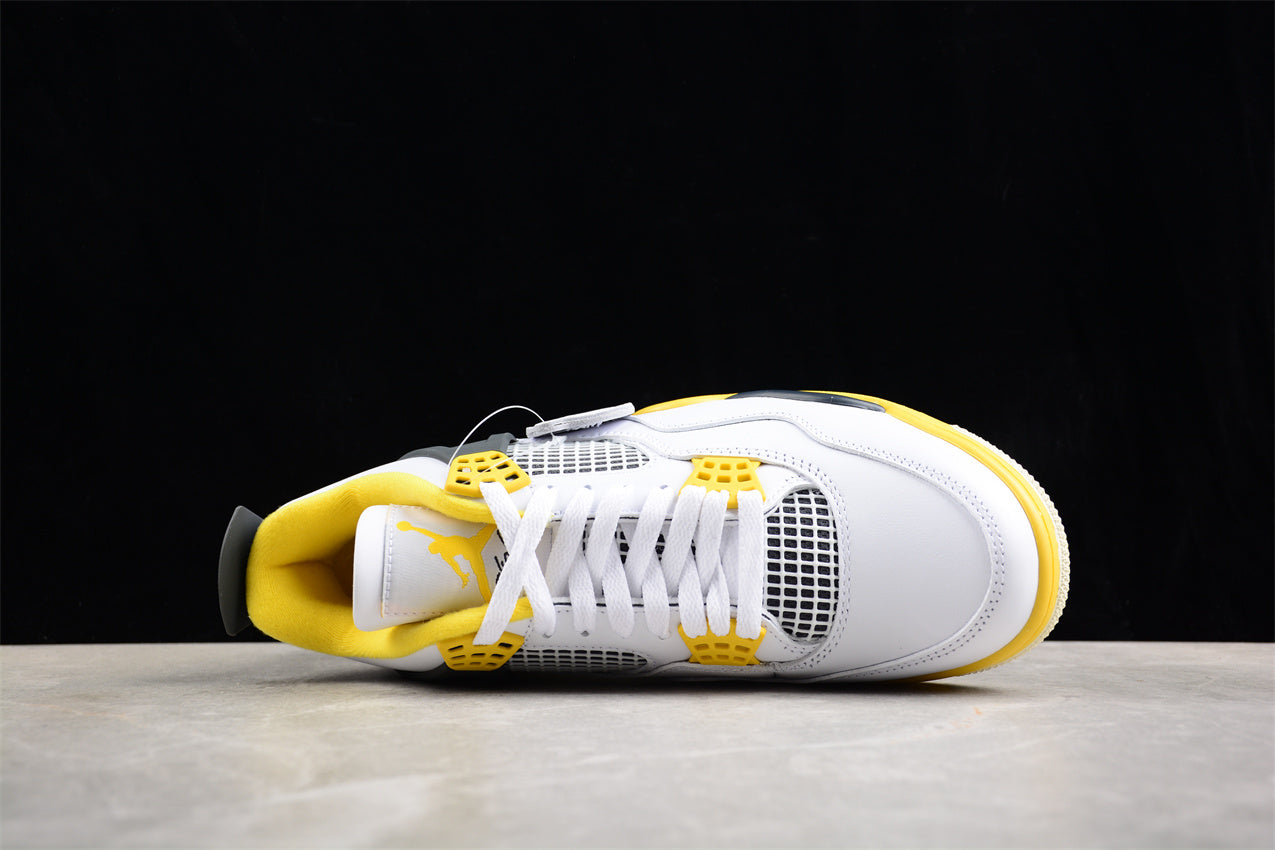 Air Jordan 4 Retro "Vivid Sulfur" - Best Reps Website 2025