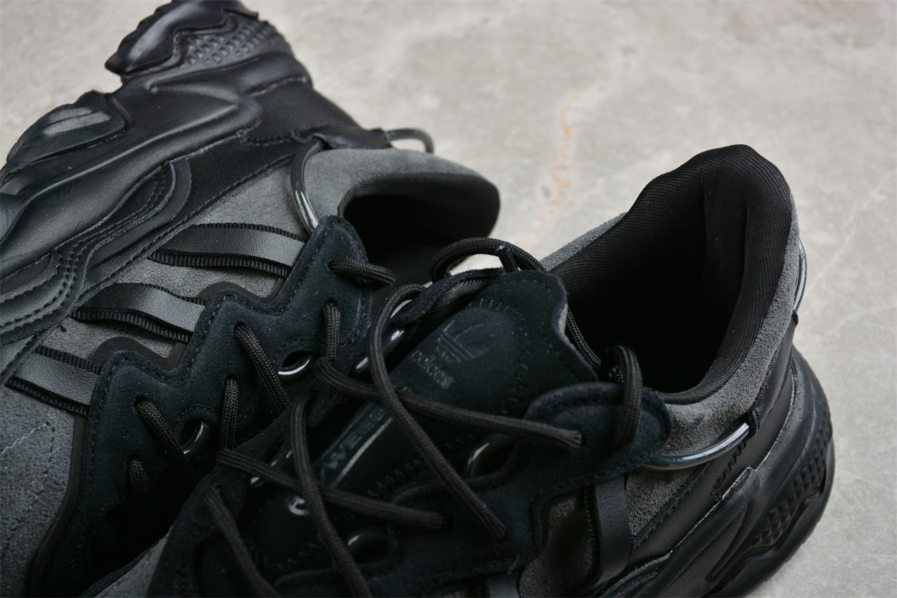 adidas Ozweego "Grey Double Black"
