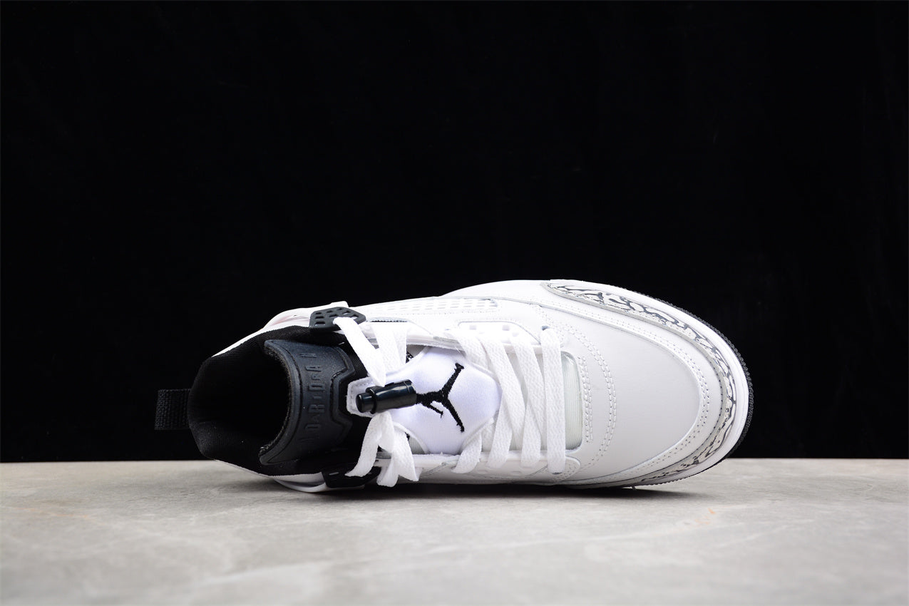 Air Jordan Spizike Low "Obsidian" - Best Reps Website 2025