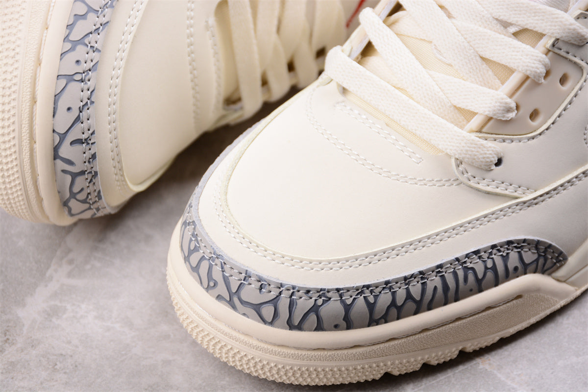 Air Jordan Spizike Low "Coconut Milk" - Best Reps Website 2025