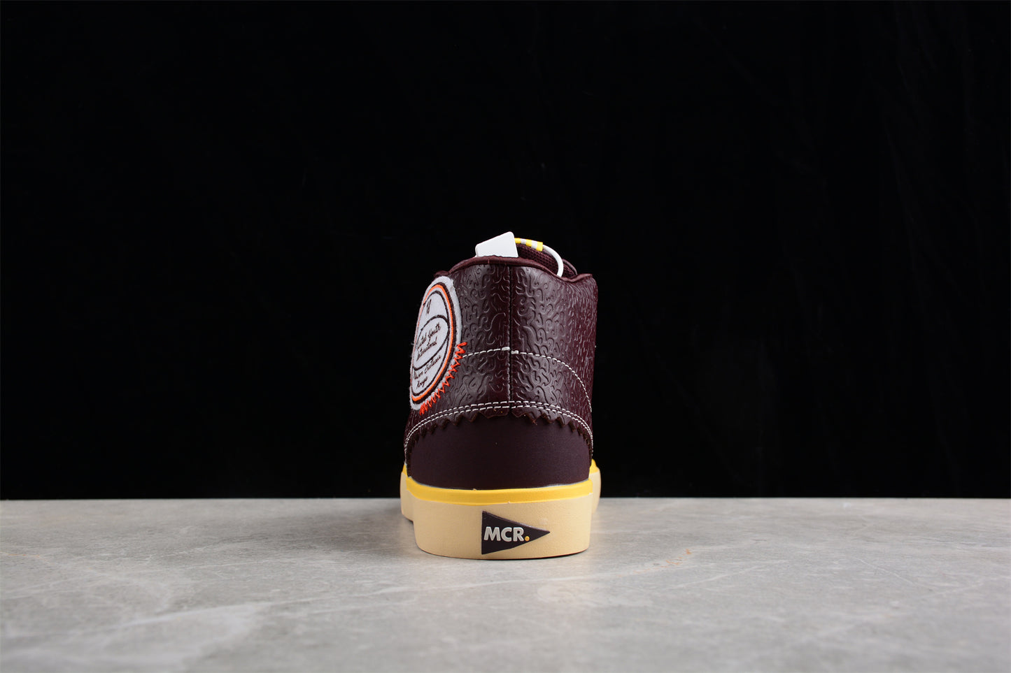 Nike Air Jordan Series Mid SP x Maison Chateau Rouge Brown - Best Reps Website 2025