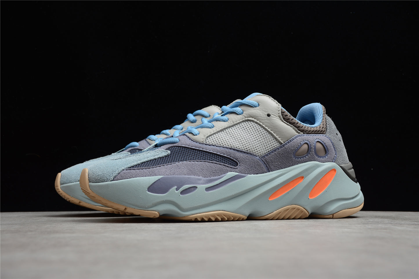 adidas Yeezy Boost 700 “Carbon Blue” - Best Reps Website 2025