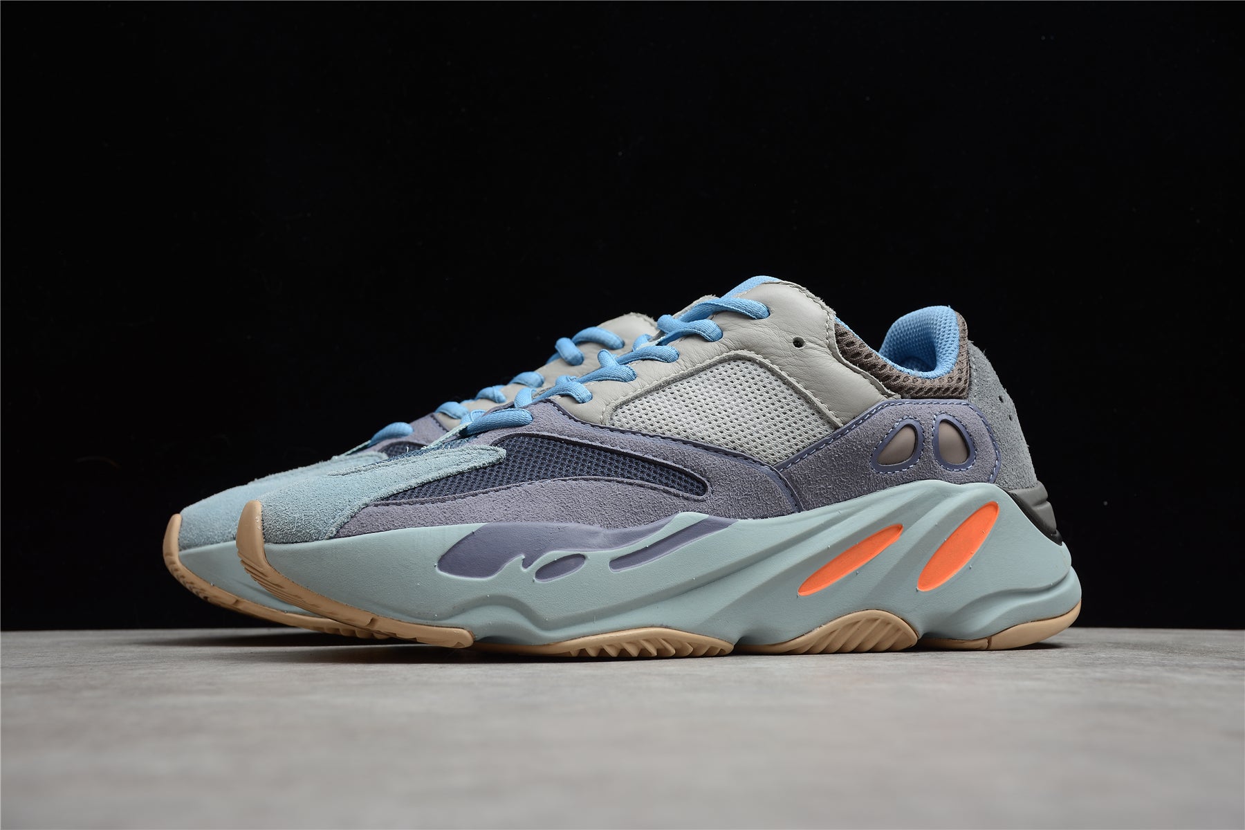 adidas Yeezy Boost 700 “Carbon Blue” - Best Reps Website 2025