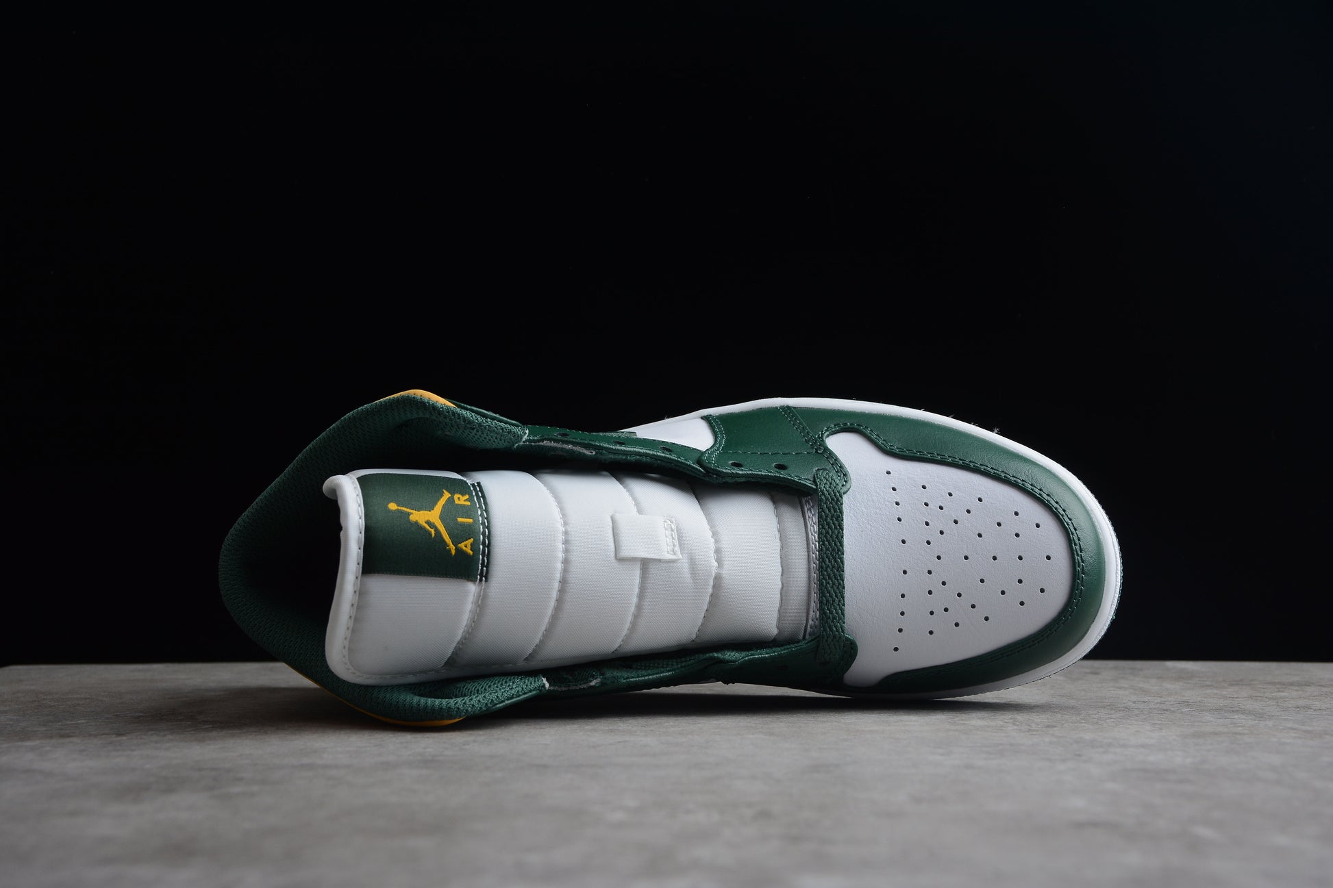 Nike Air Jordan 1 Mid "Sonics" - Best Reps Website 2025