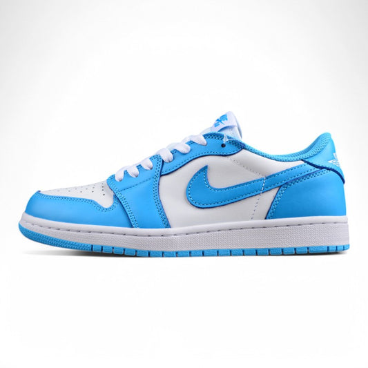 SB x Air Jordan 1 Low "Dark Powder Blue" - Best Reps Website 2025