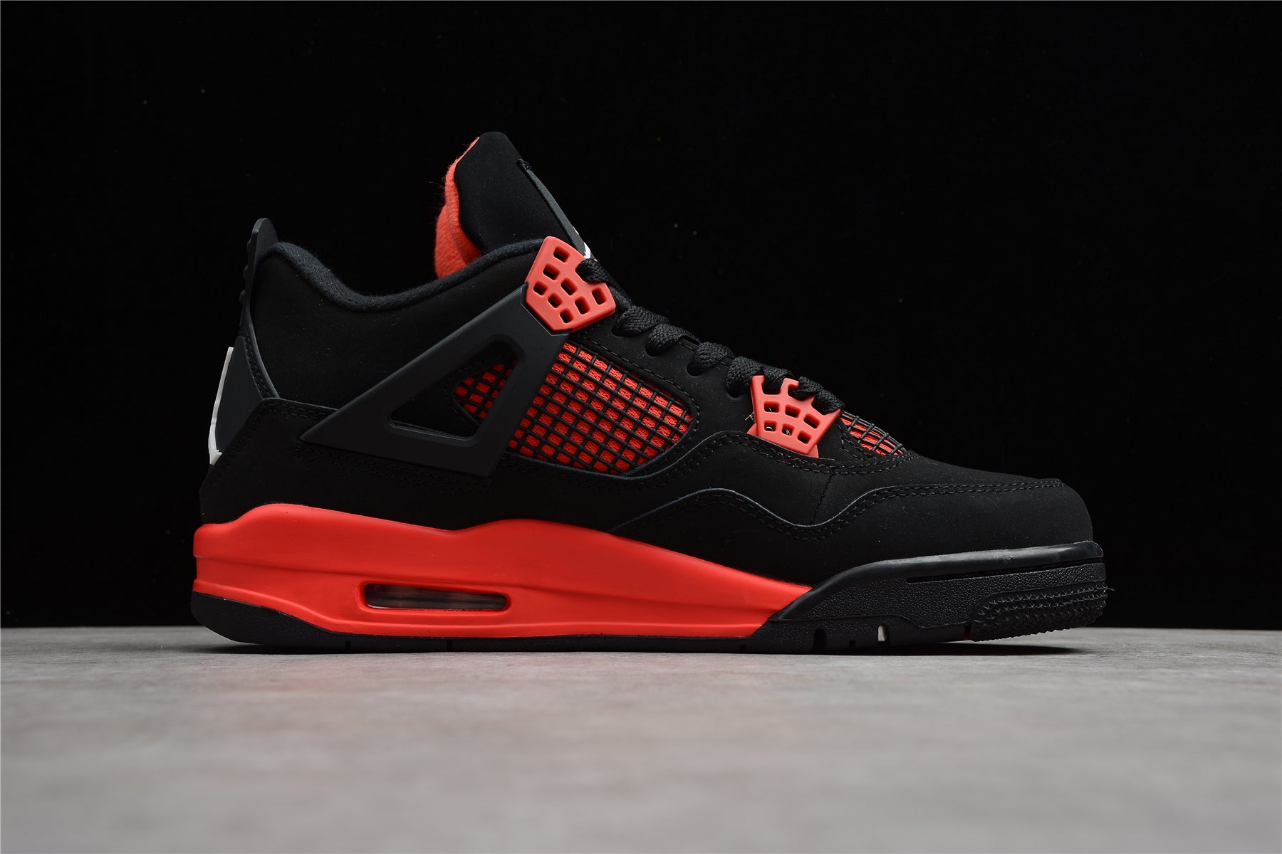 Air Jordan 4 Retro “Red Thunder” - Best Reps Website 2025