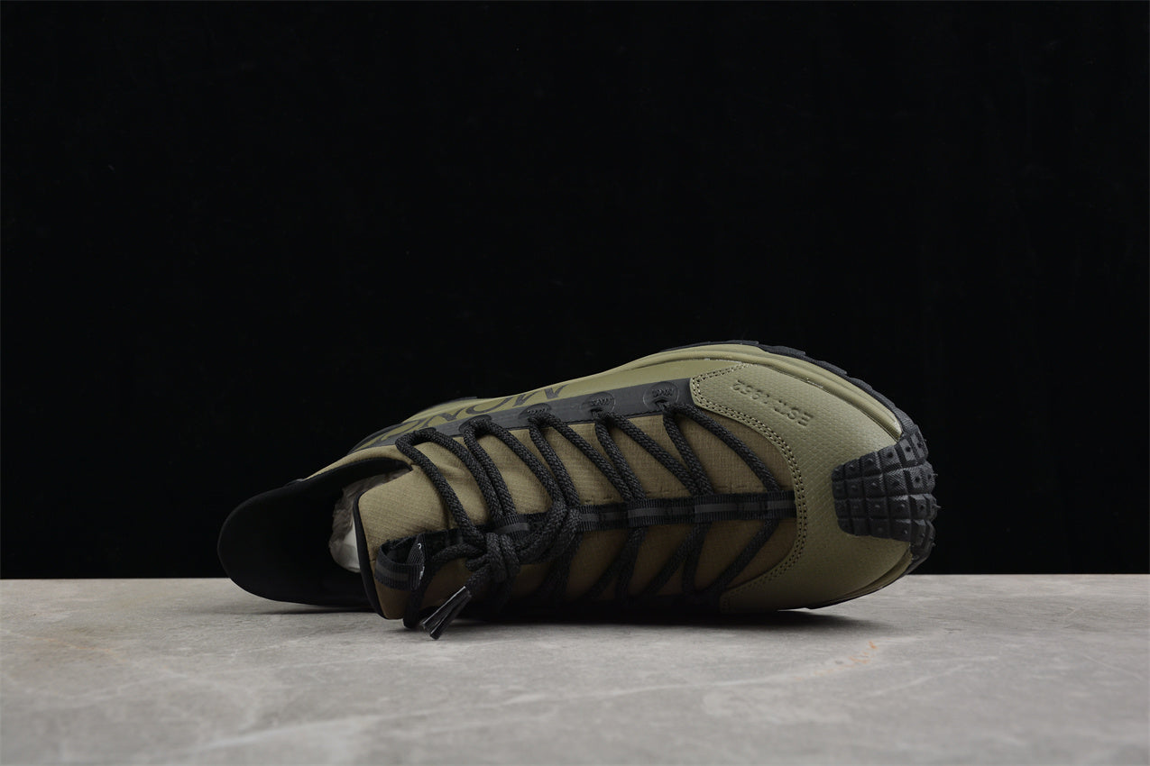 Moncler Trailgrip Lite 2 Sneakers 'Olive/Black' - Best Reps Website 2025