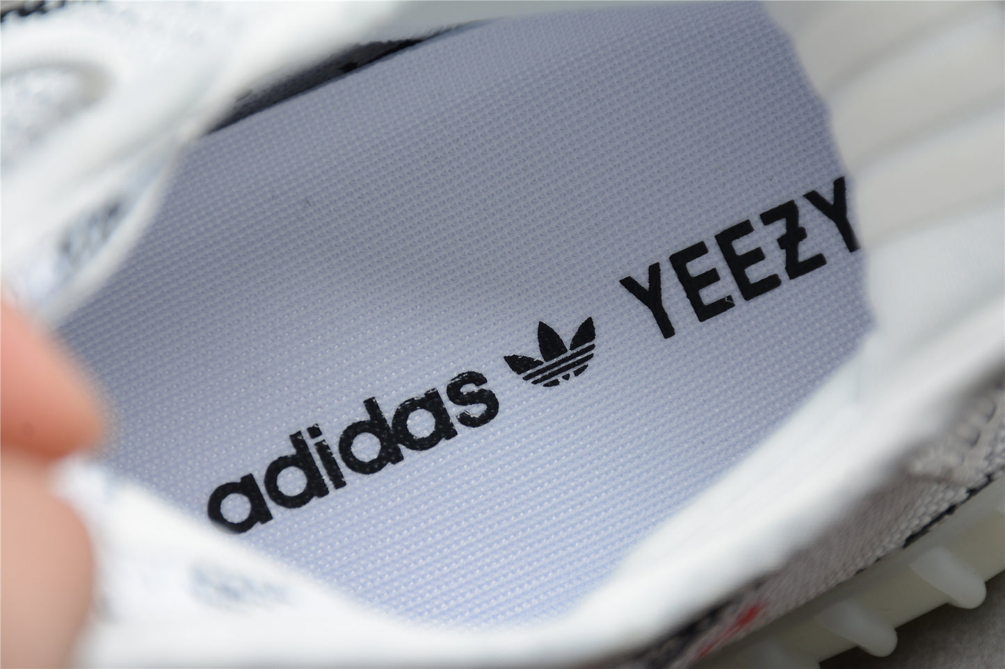 YEEZY Boost 350 V2 “Zebra” (Premium Plus Batch) - Best Reps Website 2025