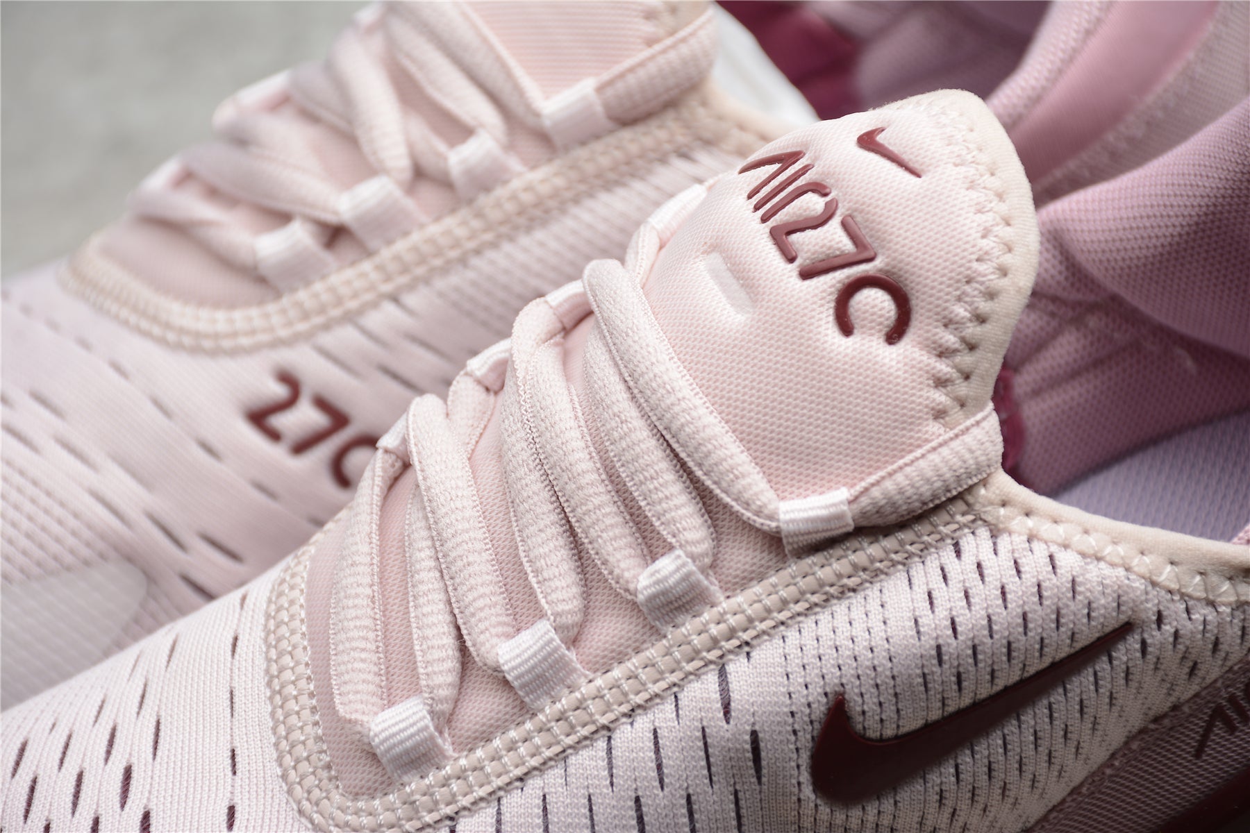 Nike Air Max 270 "Barely Rose" - Best Reps Website 2025