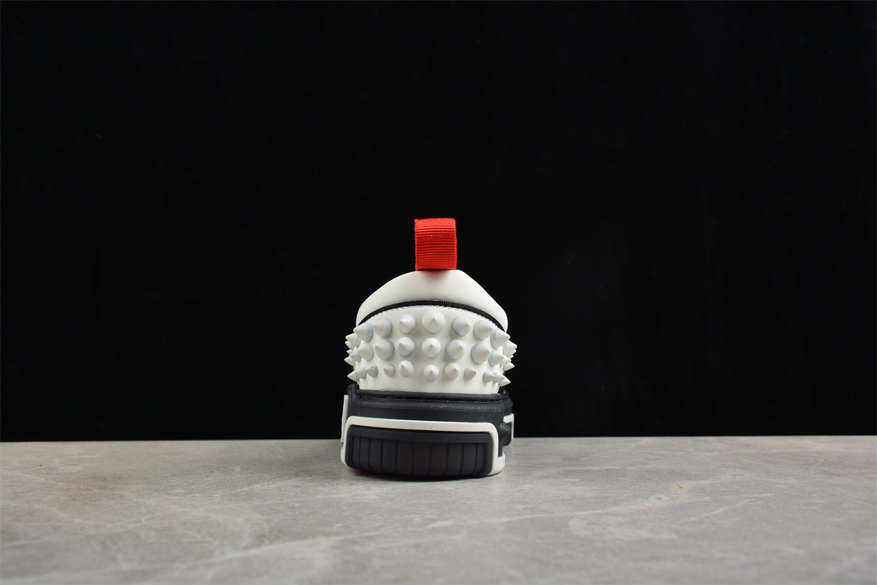 Christian Louboutin Astroloubi in White and Black - Best Reps Website 2025