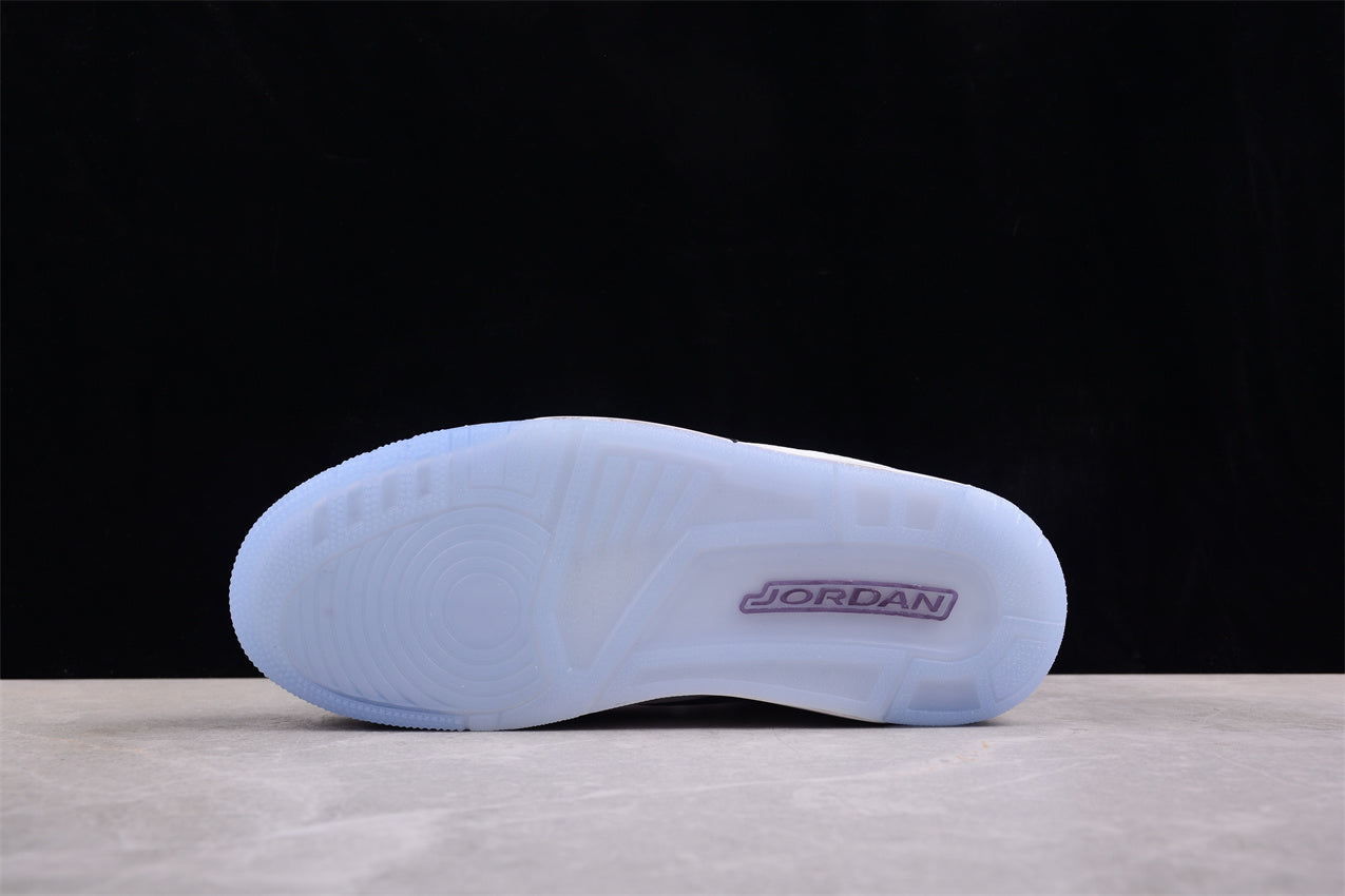 Air Jordan Courtside 23 White/Concord Black - Best Reps Website 2025