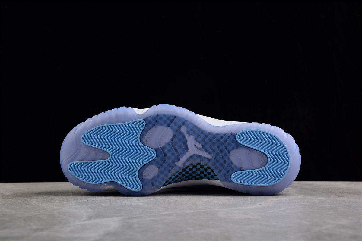 Air Jordan 11 Retro High "UNC" - Best Reps Website 2025