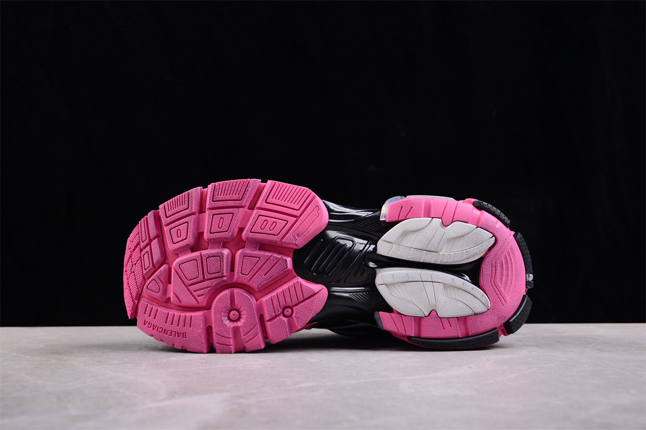 Balenciaga Runner 2 Women’s – Silver/ Pink - Best Reps Website 2025
