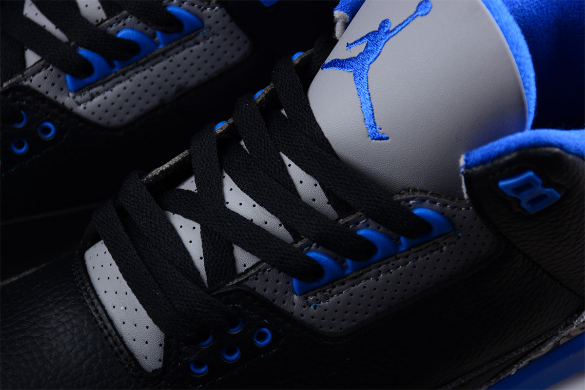 Air Jordan 3 Retro "Sport Blue" GS - Best Reps Website 2025