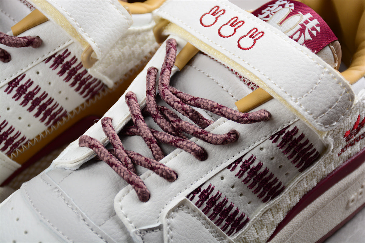 adidas Miffy x Fansack x Forum 84 Low 'Chinese New Year'