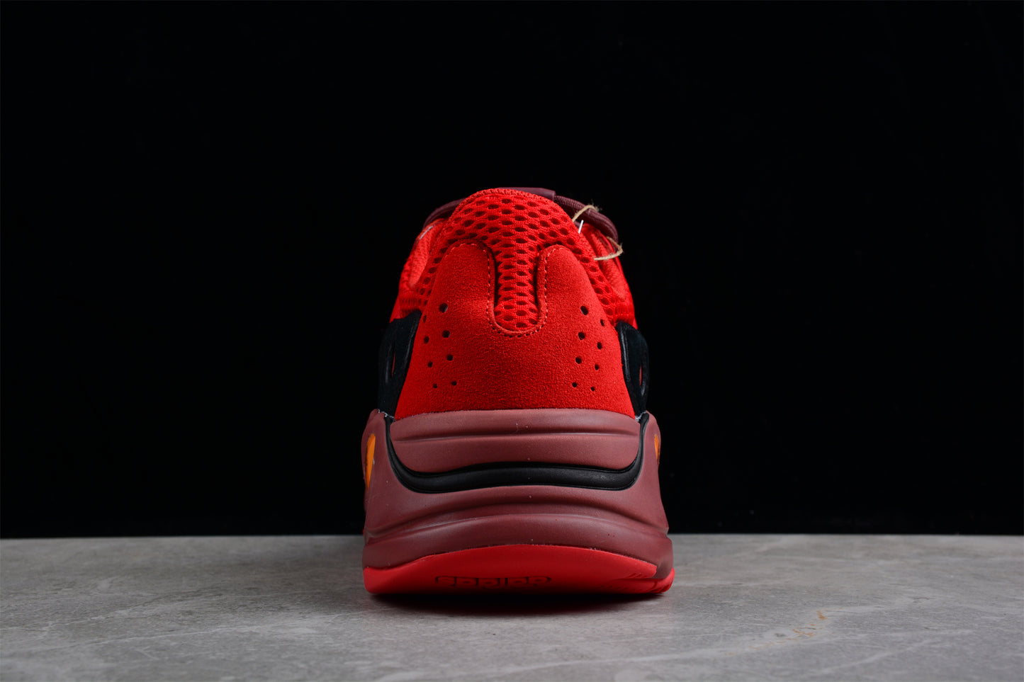 adidas Yeezy Boost 700 "Hi-Res Red" - Best Reps Website 2025