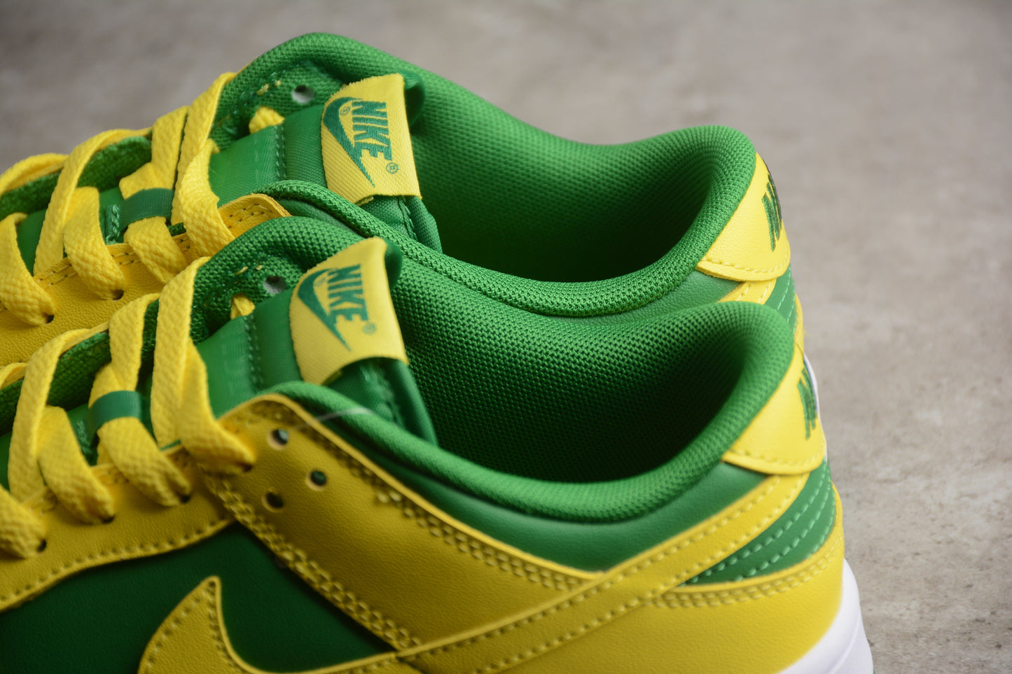 Nike Dunk Low "Reverse Brazil" - Best Reps Website 2025