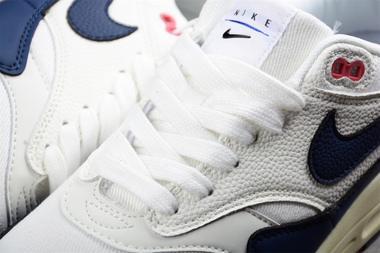 Nike Air Max 1 ‘Obsidian Rugged Orange’ - Best Reps Website 2025