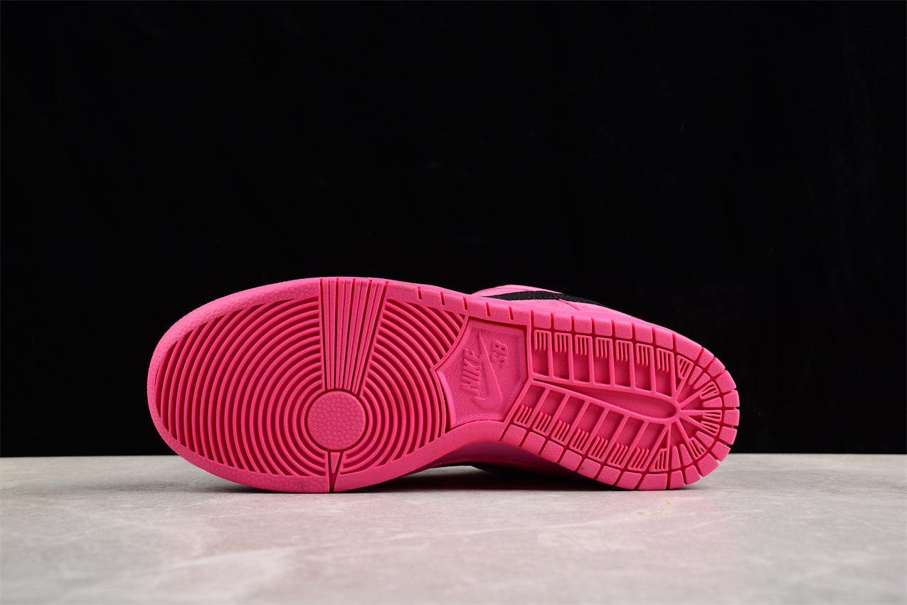 Nike SB Dunk Low Pro “Powerpuff Girls – Blossom”. - Best Reps Website 2025