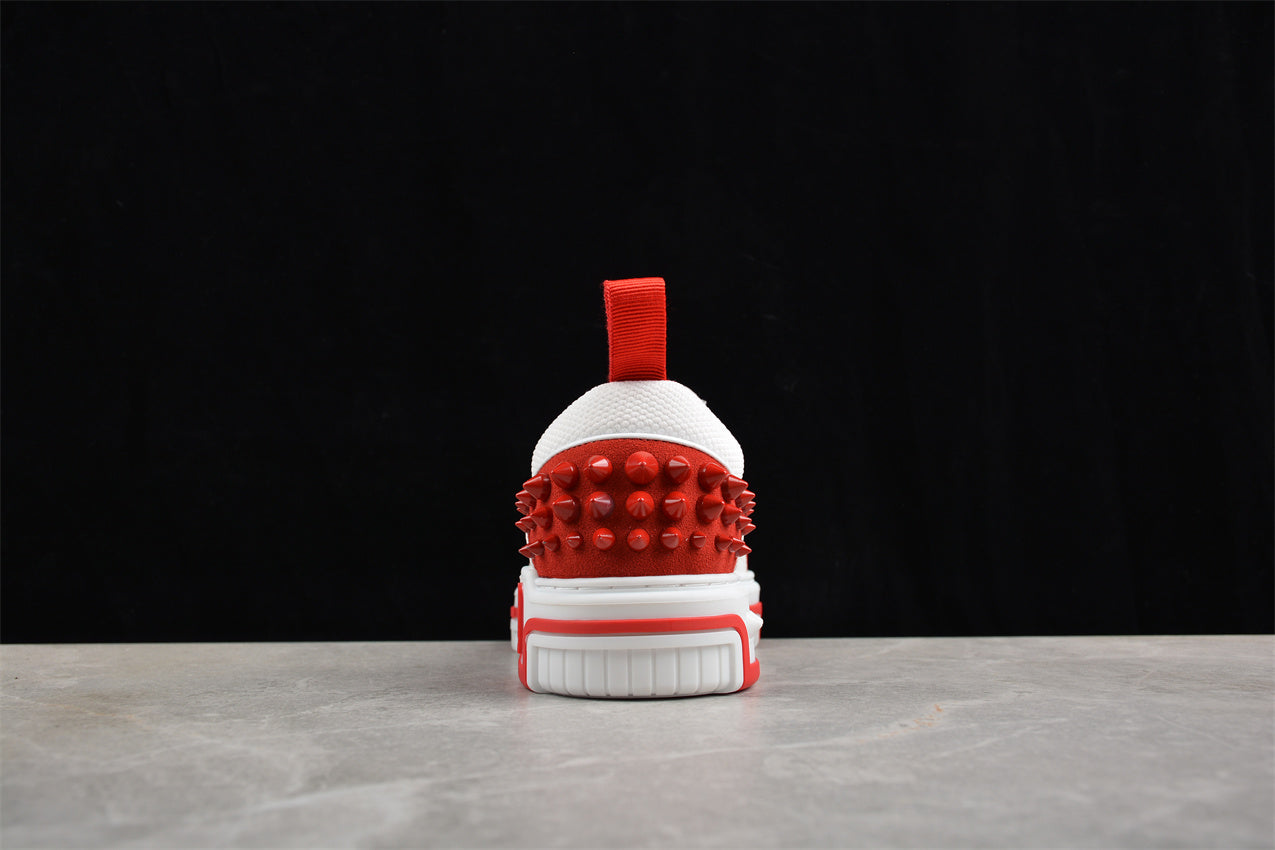 Christian Louboutin Astroloubi in white - Best Reps Website 2025