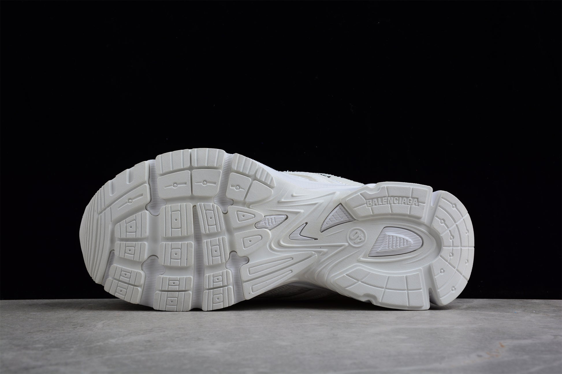 Balenciaga Phantom Sneaker in White - Best Reps Website 2025