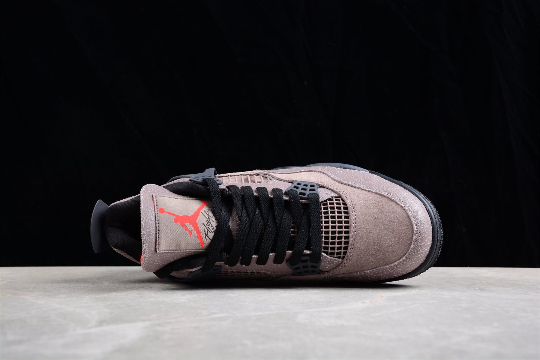 Air Jordan 4 Retro "Taupe Haze" - Best Reps Website 2025