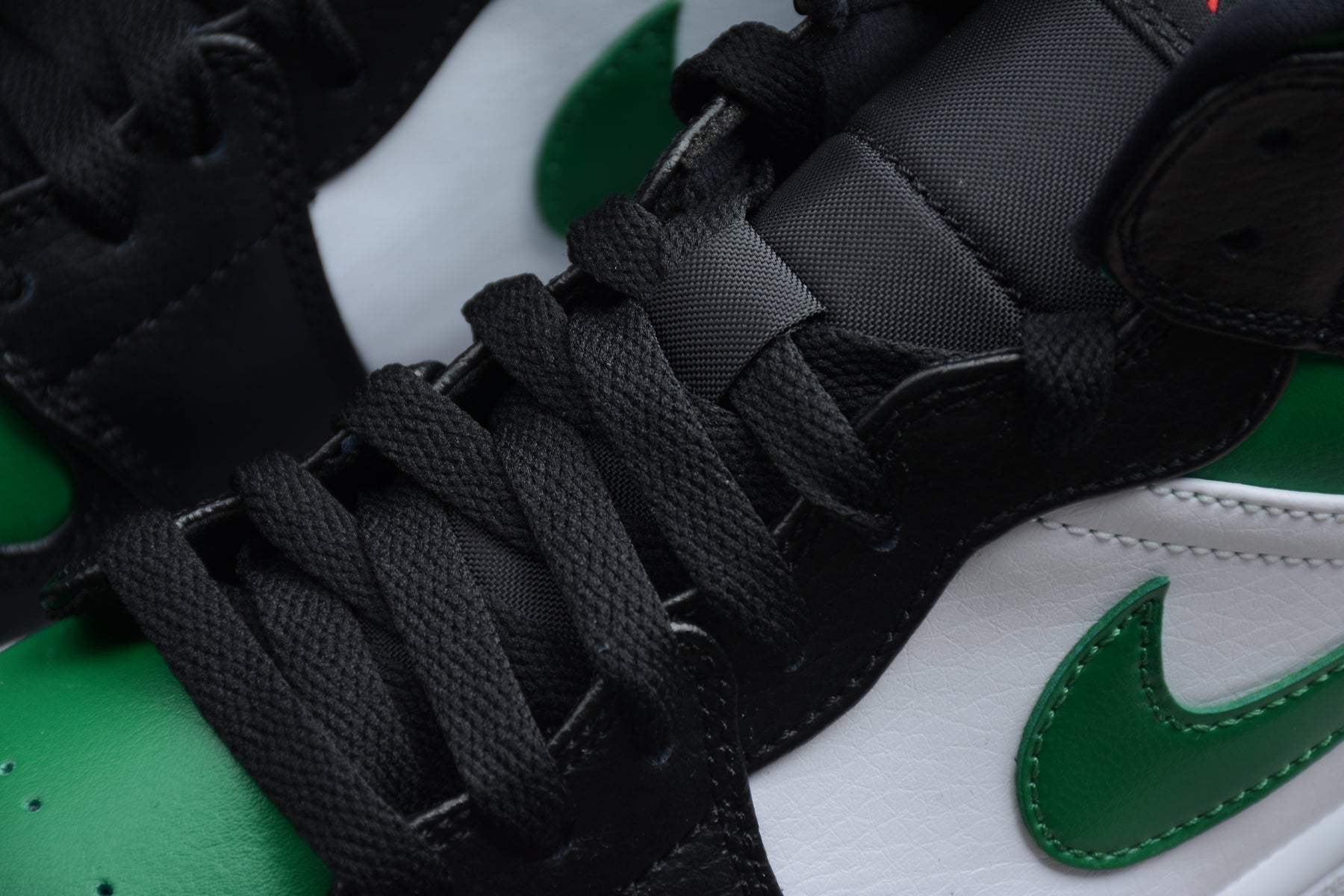 NIKE AIR JORDAN 1 MID "PINE GREEN" - Best Reps Website 2025