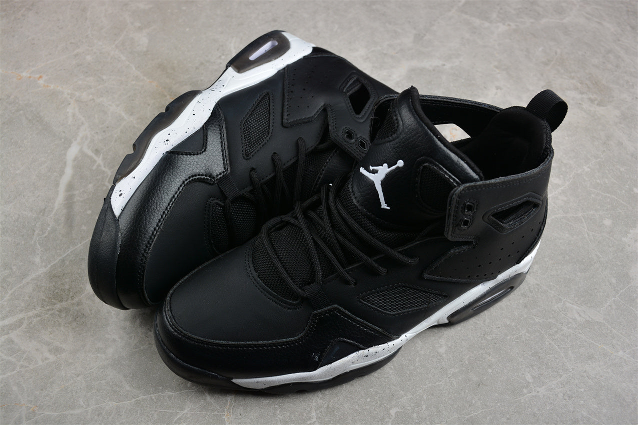 Jordan Flight Club 91 'Black/White' - Best Reps Website 2025