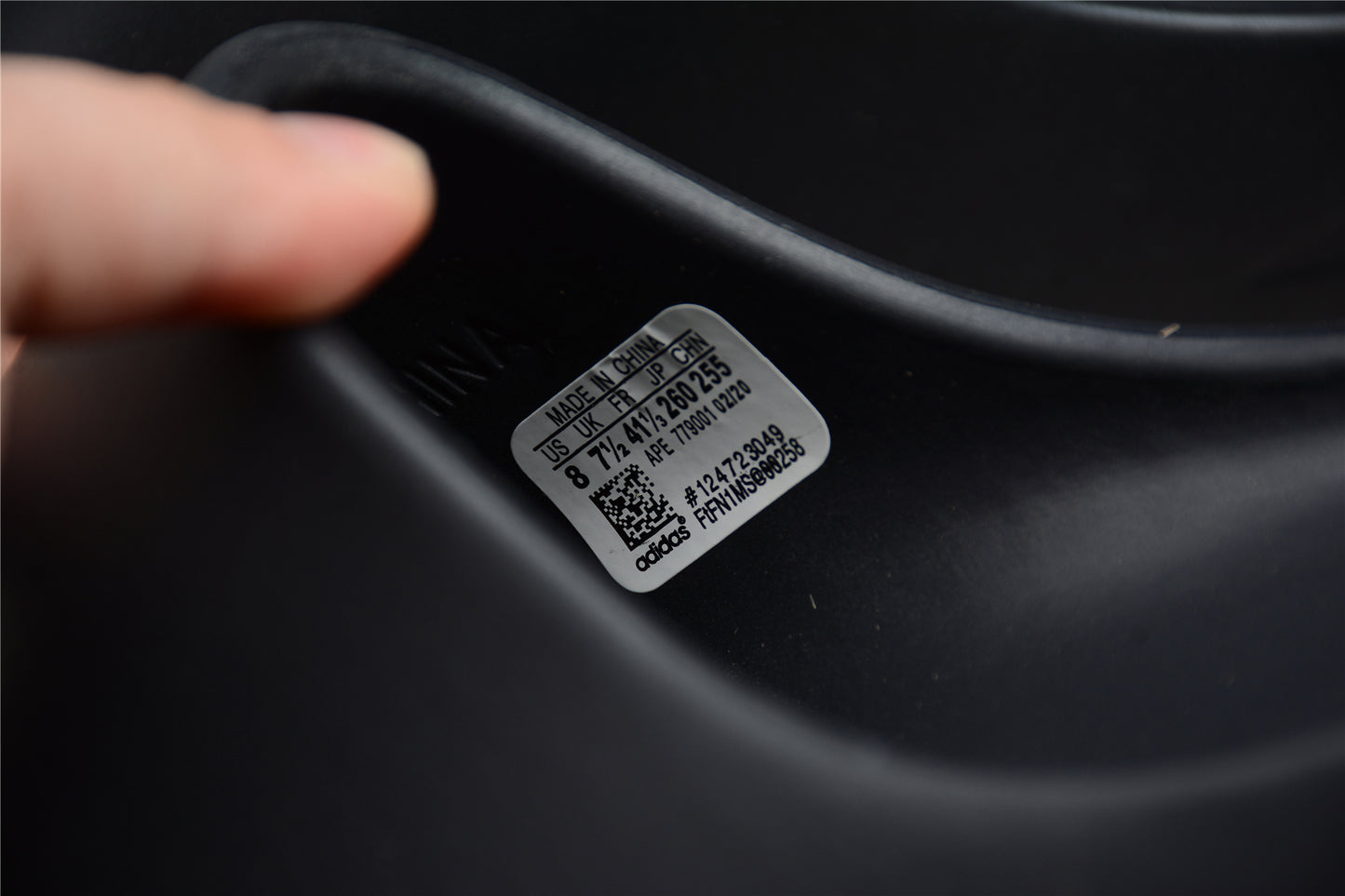 adidas Yeezy Slide "Onyx" - Best Reps Website 2025