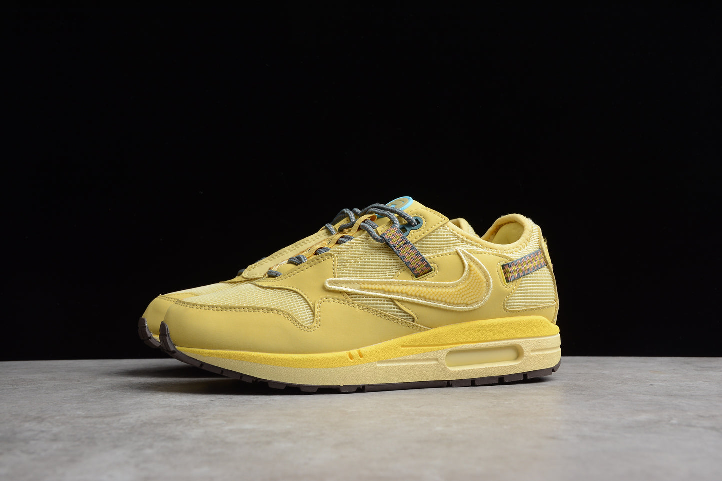 Nike Air Max 1 "Cactus Jack" x Travis Scott - Best Reps Website 2025