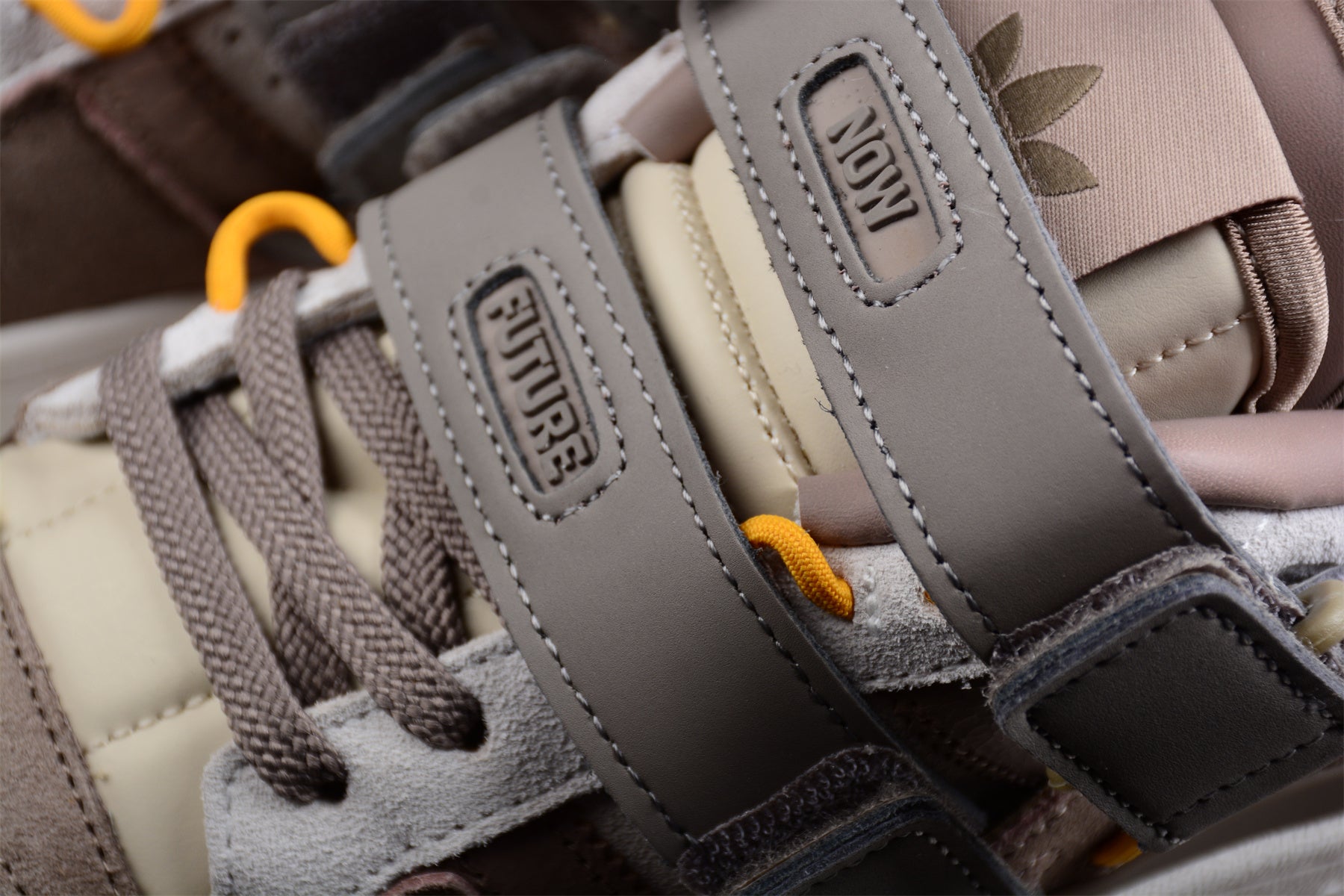 Forum FiSN × adidas Originals 84 Low 'Simple Brown'